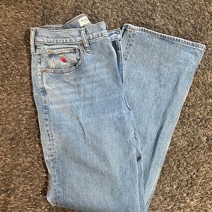 Stylish Blue Women's Jeans
